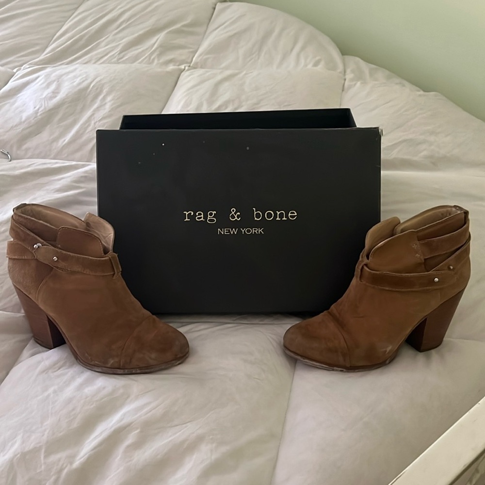 Rag & Bone  ankle boots size 37.5